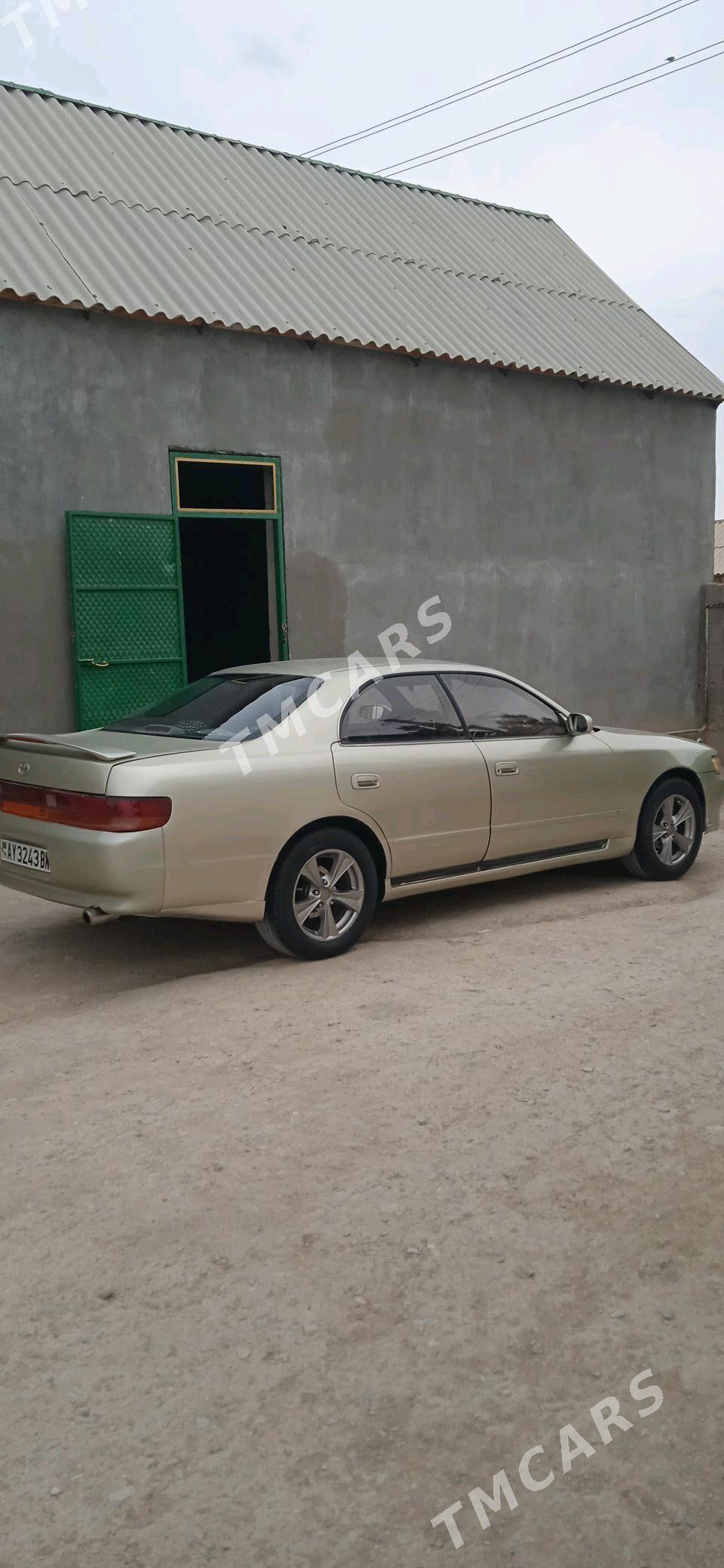 Toyota Chaser 1992 - 39 000 TMT - Берекет - img 3