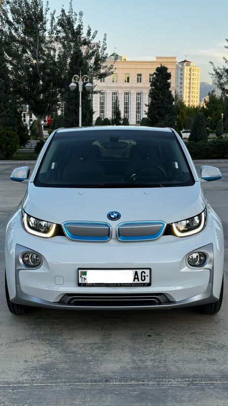 BMW i3 2015 - 550 000 TMT - Aşgabat - img 6