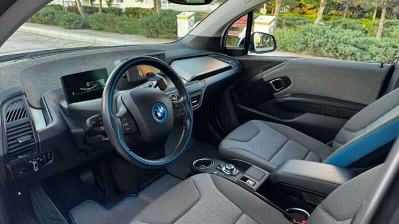 BMW i3 2015 - 550 000 TMT - Ашхабад - img 4