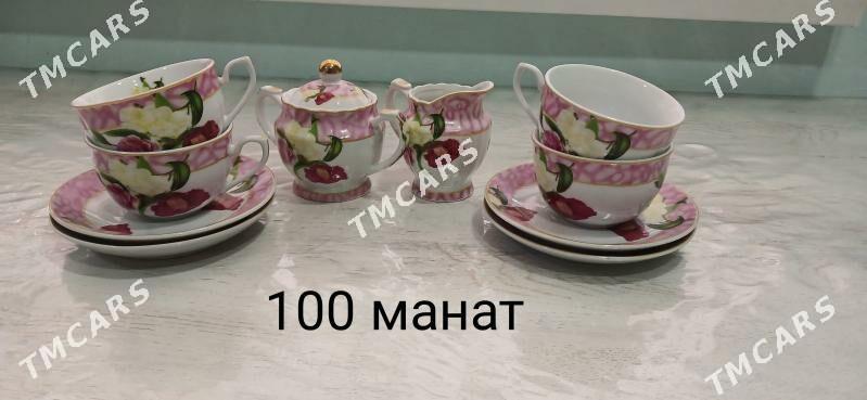 посуда арзан - Türkmenbaşy - img 4