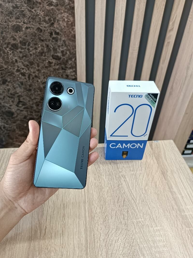 Tecno Camon 20Pro  16/256 - Мары - img 3