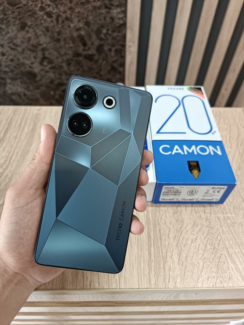 Tecno Camon 20Pro  16/256 - Мары - img 5