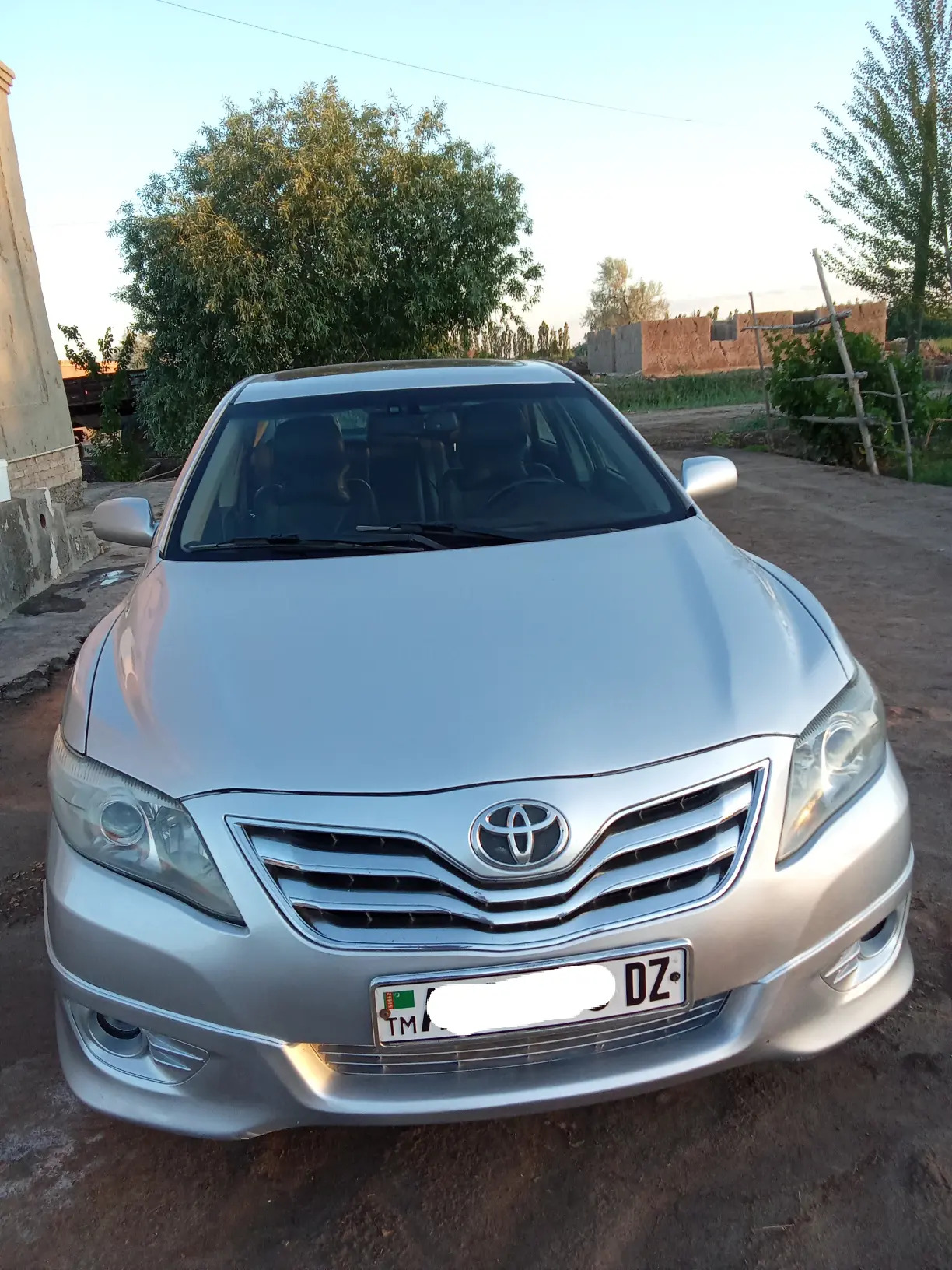 Toyota Camry 2007 - 135 000 TMT - Türkmenbaşy etr. - img 6