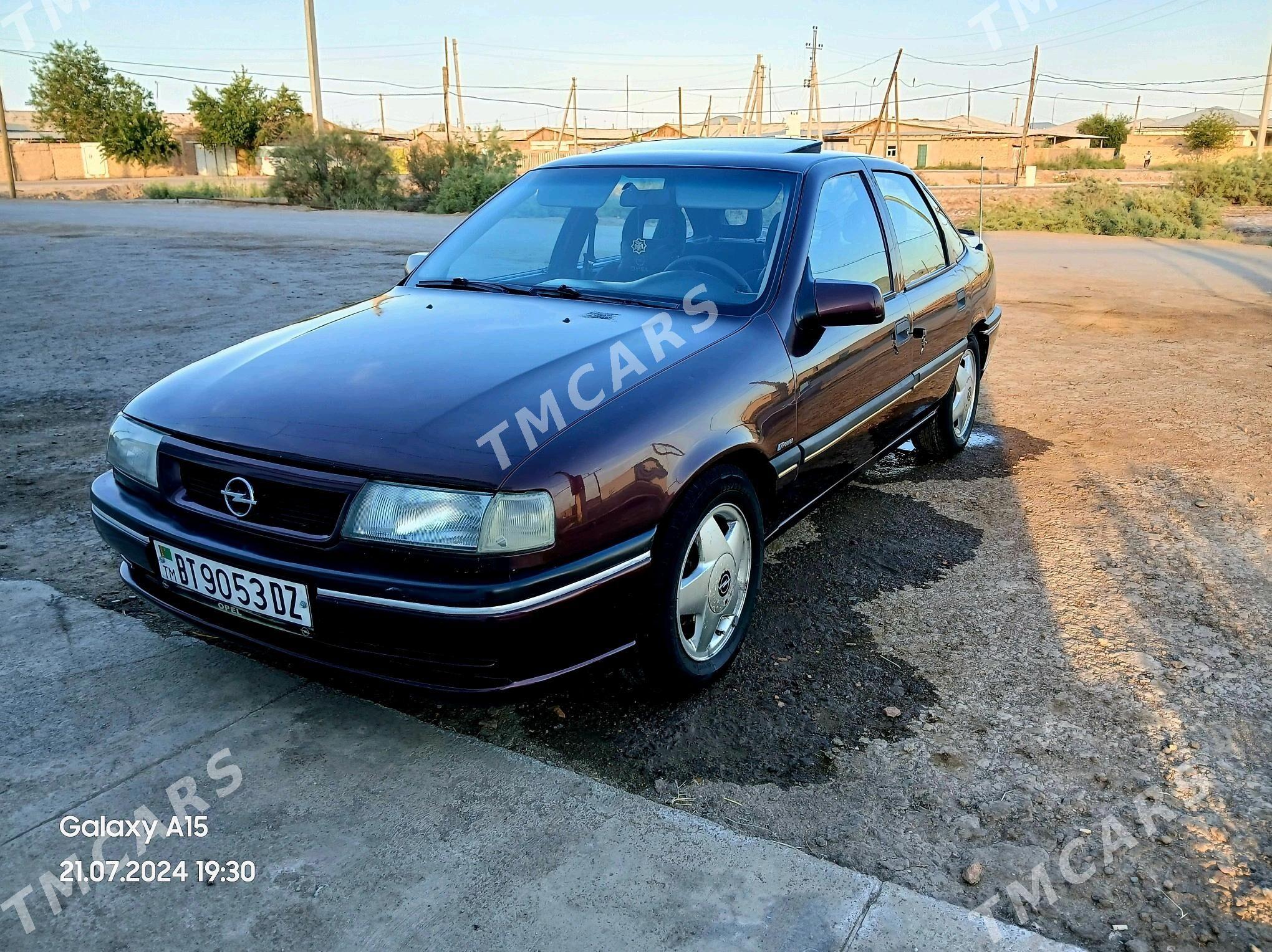 Opel Vectra 1993 - 40 000 TMT - Görogly (Tagta) - img 3