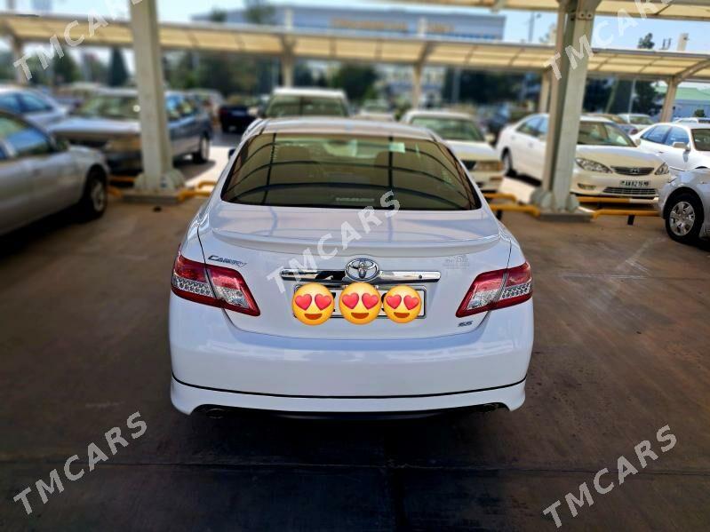 Toyota Camry 2010 - 195 000 TMT - Мары - img 3