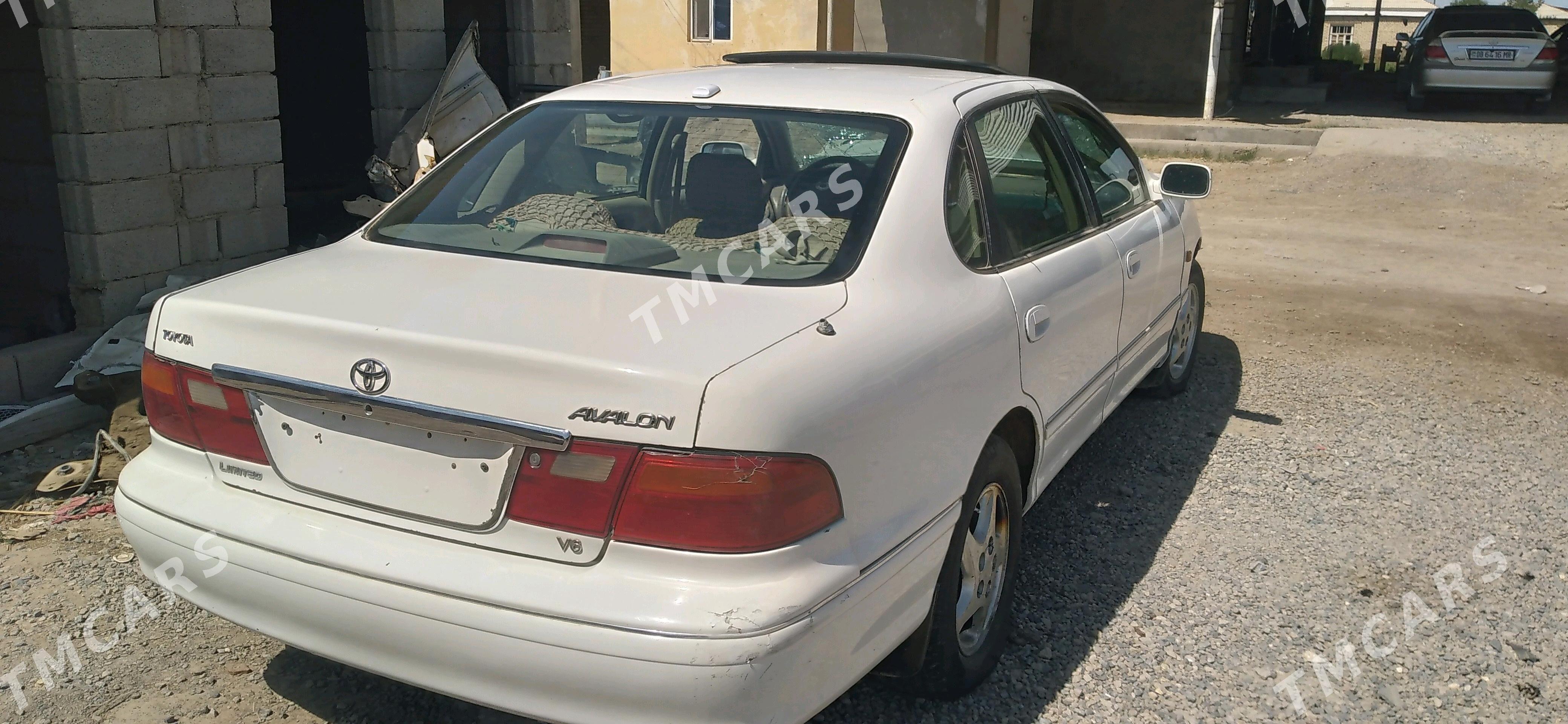 Toyota Avalon 1998 - 58 000 TMT - Мургап - img 2