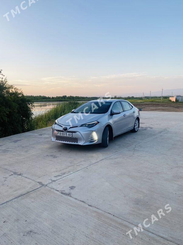Toyota Corolla 2018 - 171 000 TMT - Ашхабад - img 3