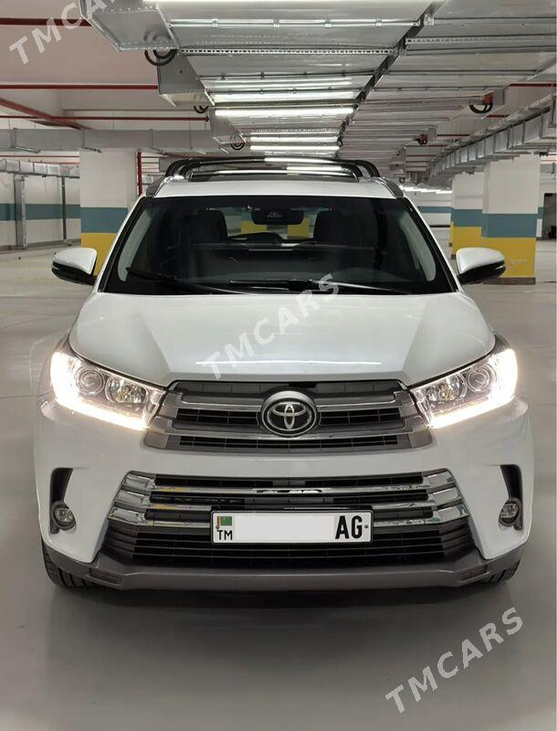 Toyota Highlander 2019 - 445 000 TMT - Ашхабад - img 7