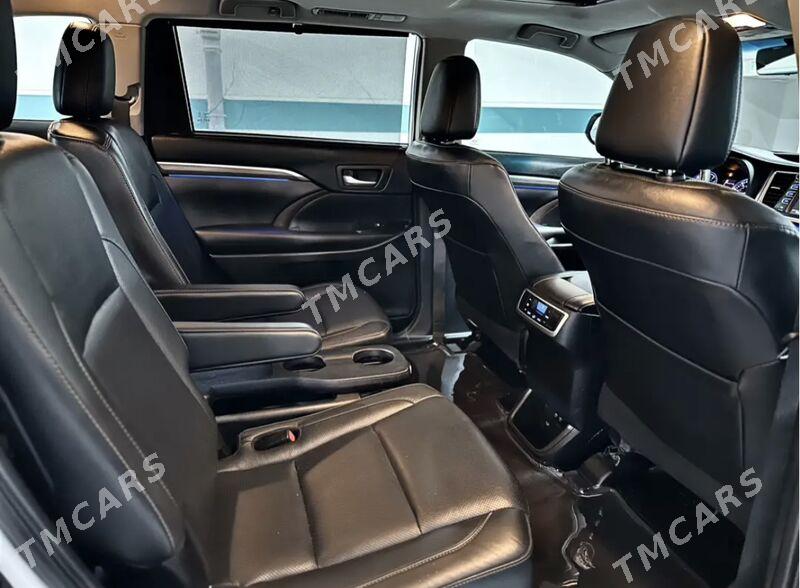 Toyota Highlander 2019 - 445 000 TMT - Ашхабад - img 5