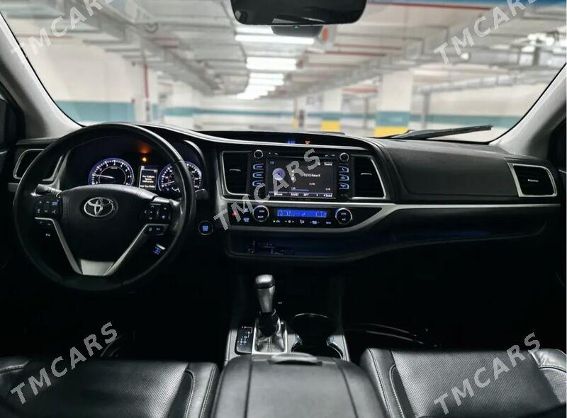 Toyota Highlander 2019 - 445 000 TMT - Ашхабад - img 2