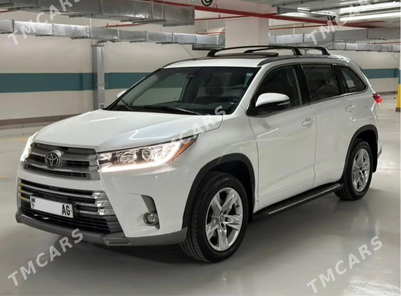 Toyota Highlander 2019 - 445 000 TMT - Aşgabat - img 6