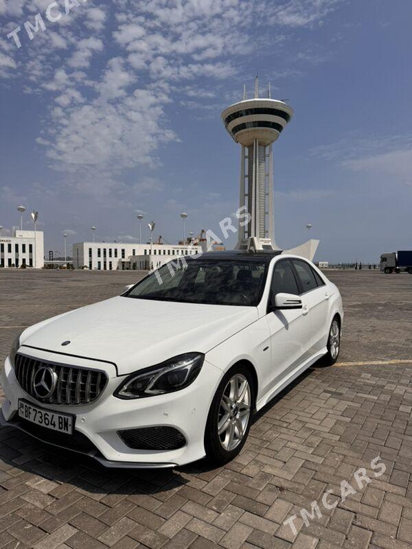 Mercedes-Benz E350 2009 - 240 000 TMT - Туркменбаши - img 3