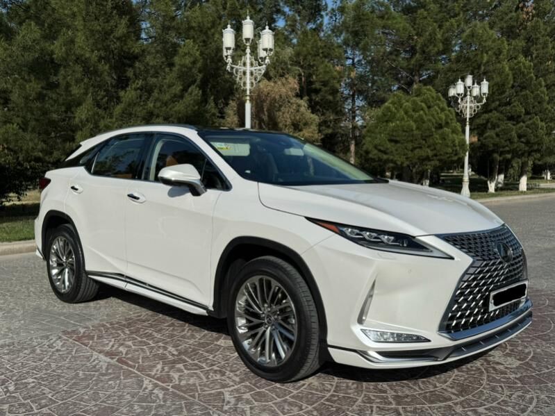 Lexus RX 350 2021 - 1 000 000 TMT - Ашхабад - img 3