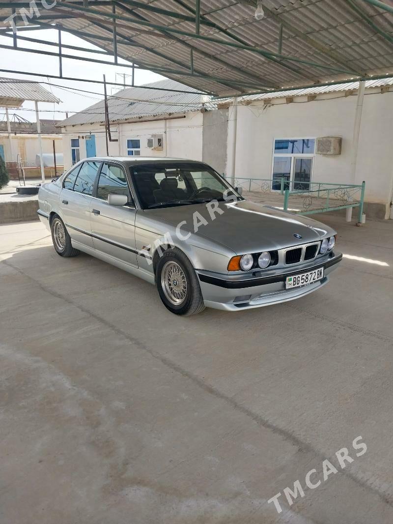 BMW 525 1990 - 65 000 TMT - Гумдаг - img 3