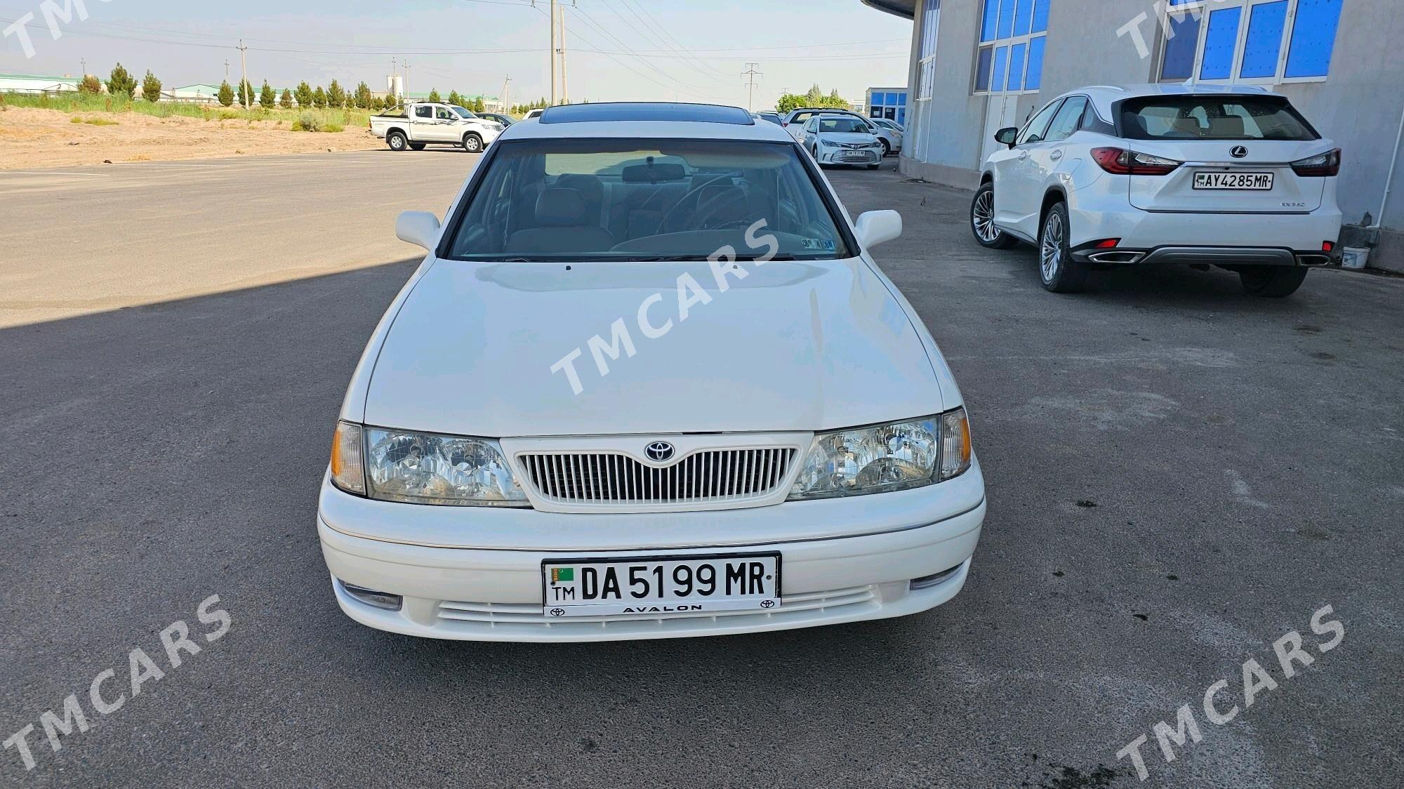 Toyota Avalon 1999 - 105 000 TMT - Мары - img 3