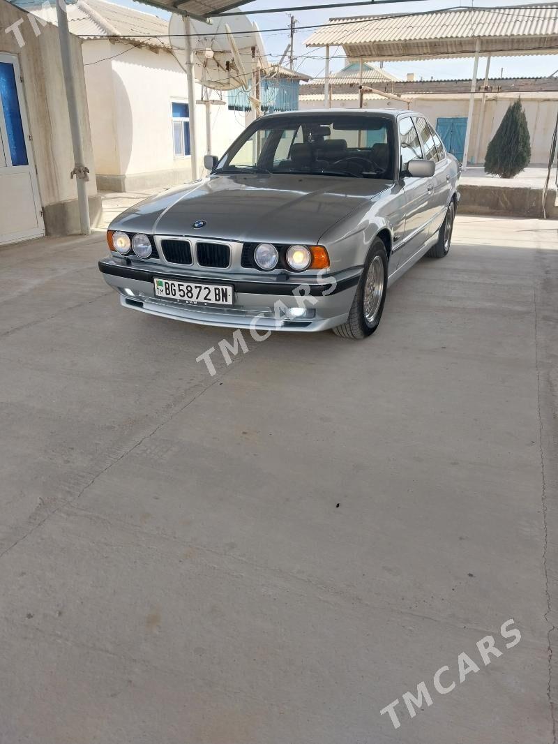 BMW 525 1990 - 65 000 TMT - Гумдаг - img 4