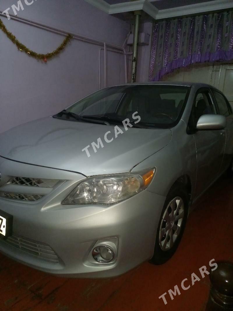 Toyota Corolla 2011 - 116 000 TMT - Дашогуз - img 10