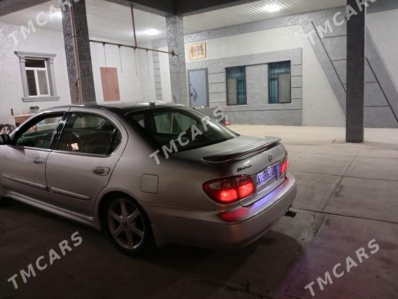 Nissan Maxima 2004 - 75 000 TMT - Ашхабад - img 3