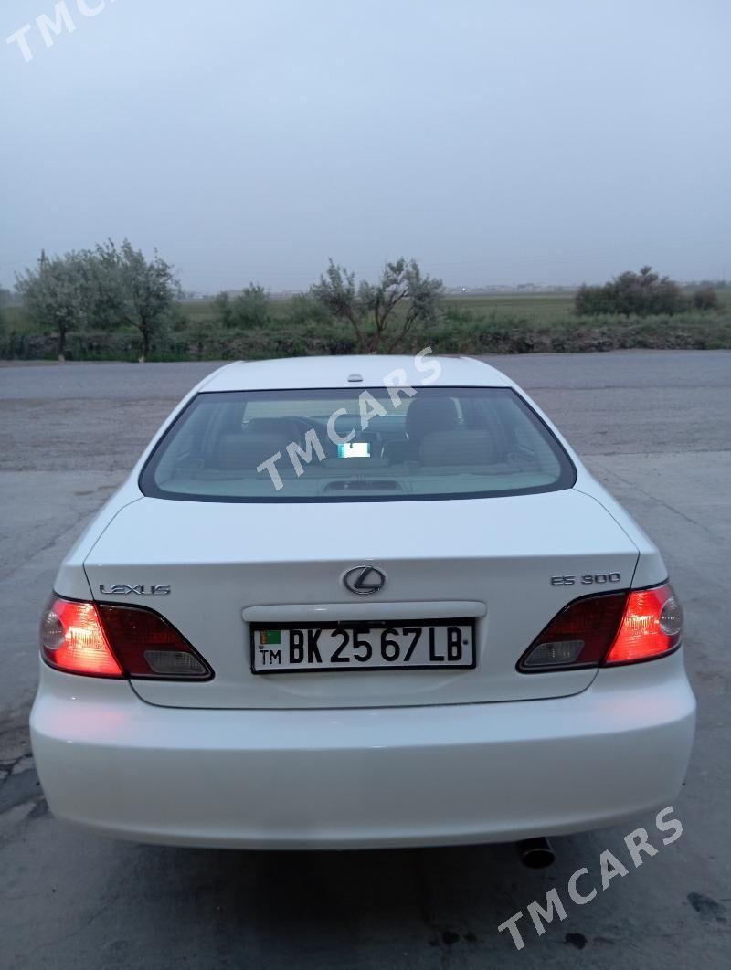 Lexus ES 2002 - 160 000 TMT - Дянев - img 6