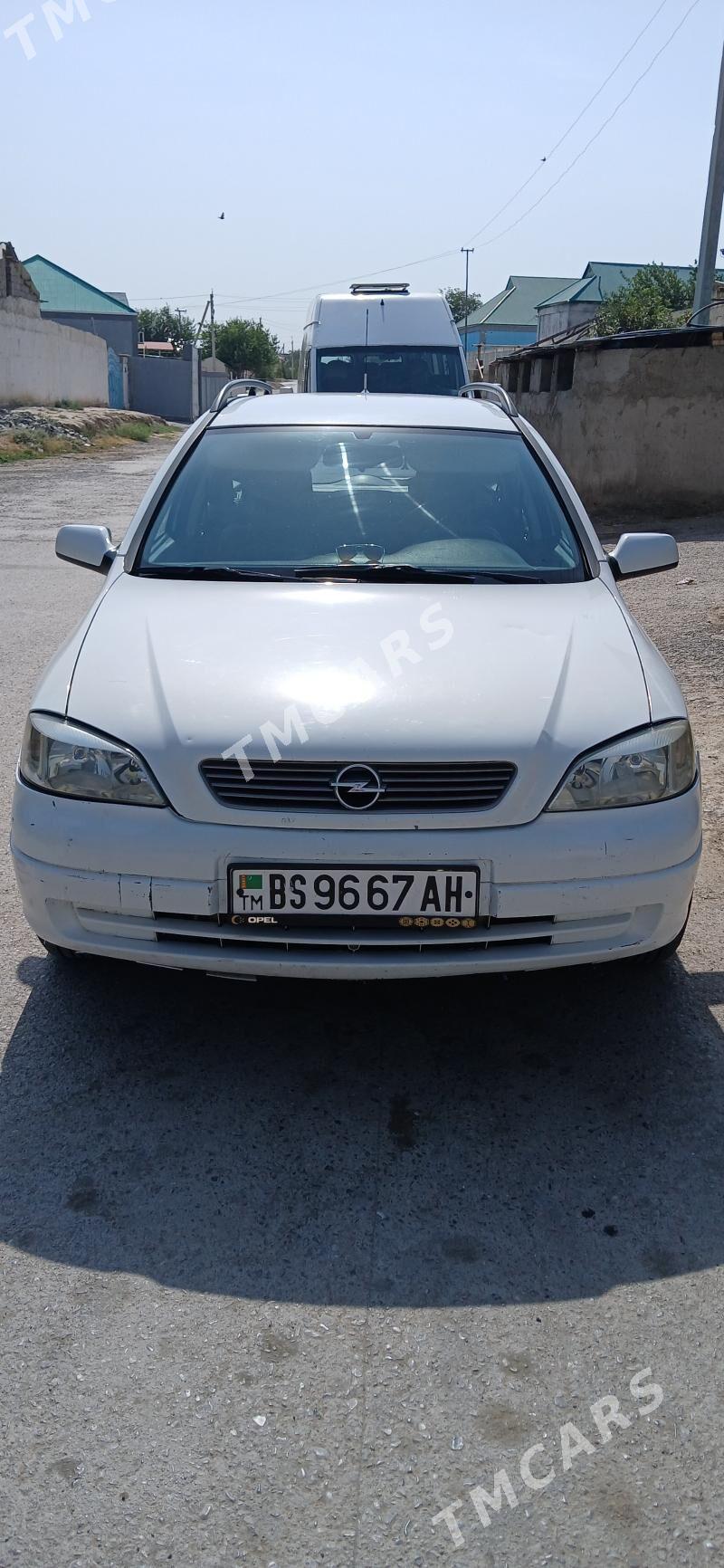 Opel Astra 2001 - 70 000 TMT - Чоганлы - img 2