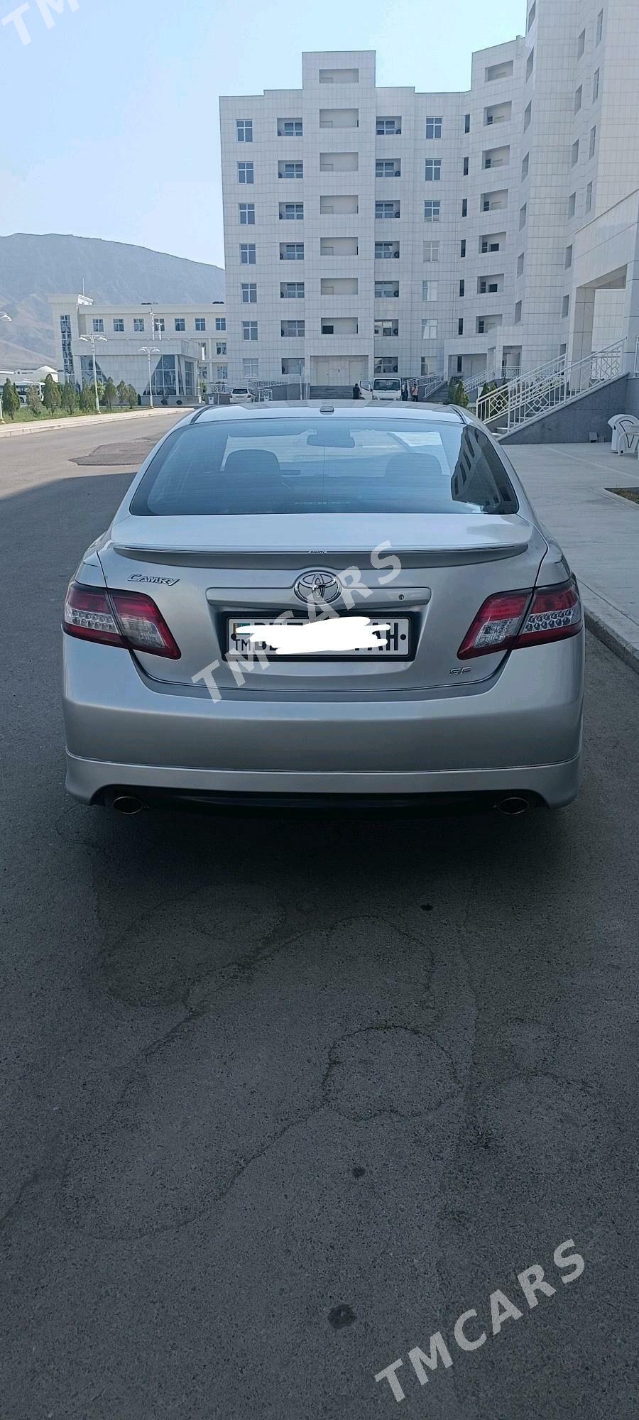 Toyota Camry 2010 - 170 000 TMT - Теджен - img 2