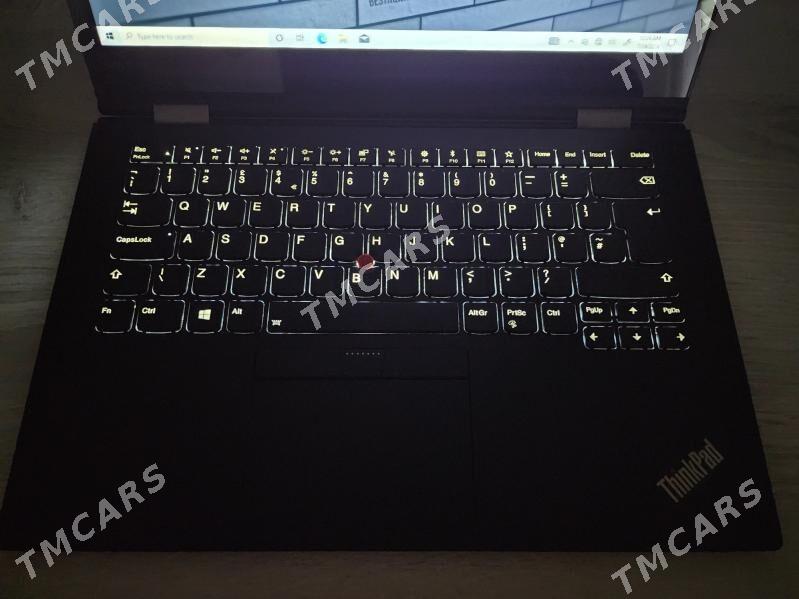 Lenovo YOGA i7 Notebook - Ашхабад - img 4