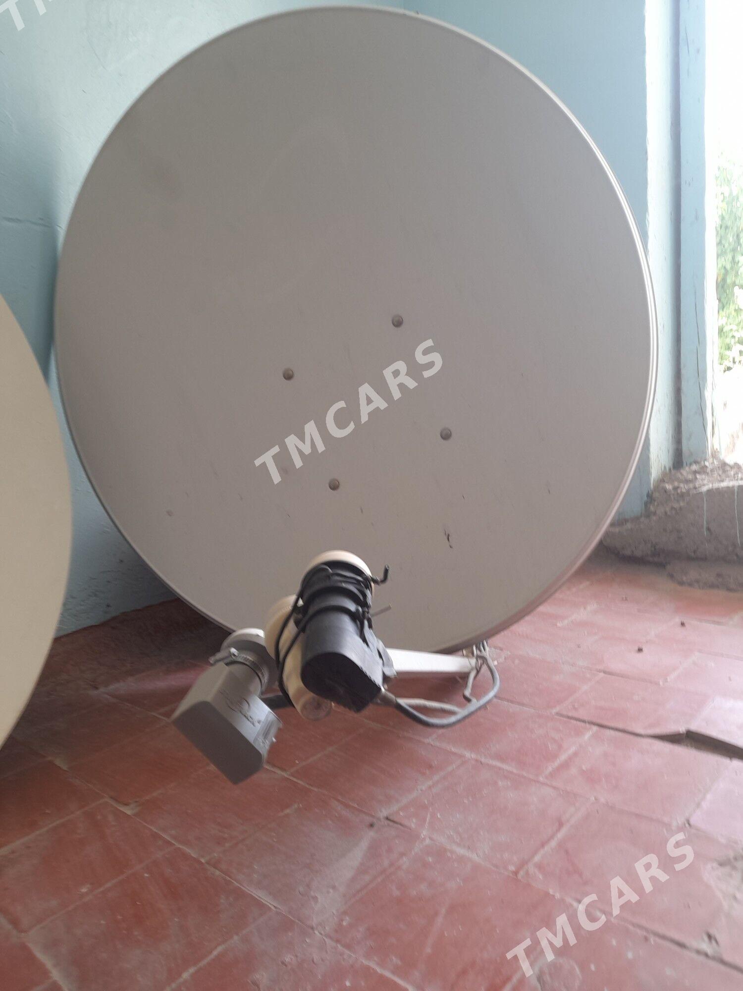 Anten,Антен kiçi - Aşgabat - img 2