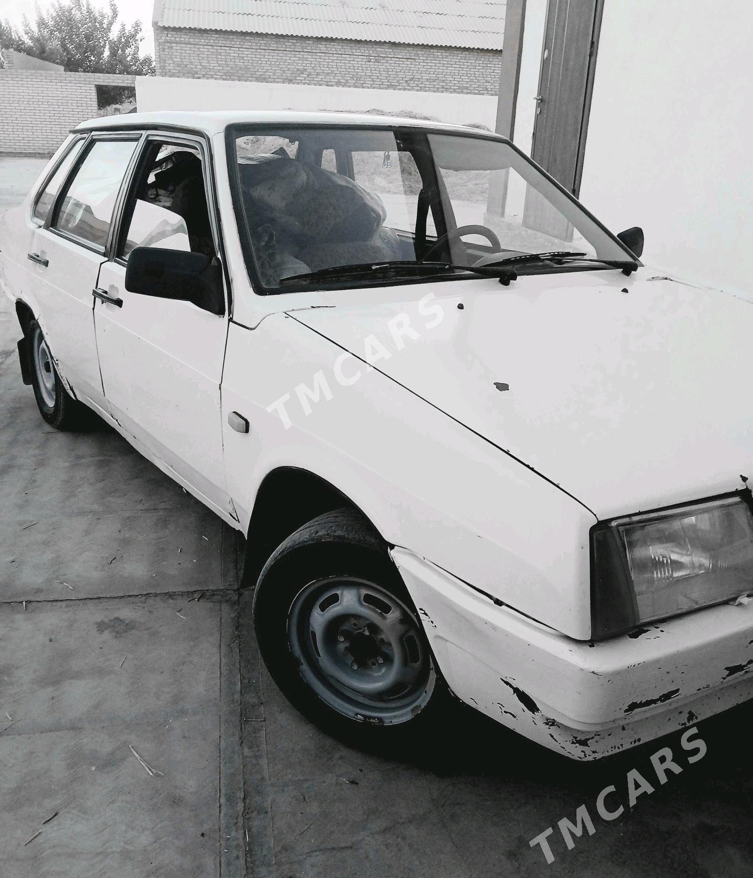 Lada 21099 1993 - 13 000 TMT - Baýramaly - img 2