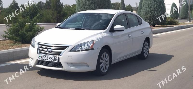 Nissan Sentra 2013 - 103 000 TMT - Ашхабад - img 3