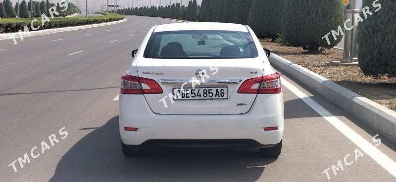 Nissan Sentra 2013 - 103 000 TMT - Ашхабад - img 7