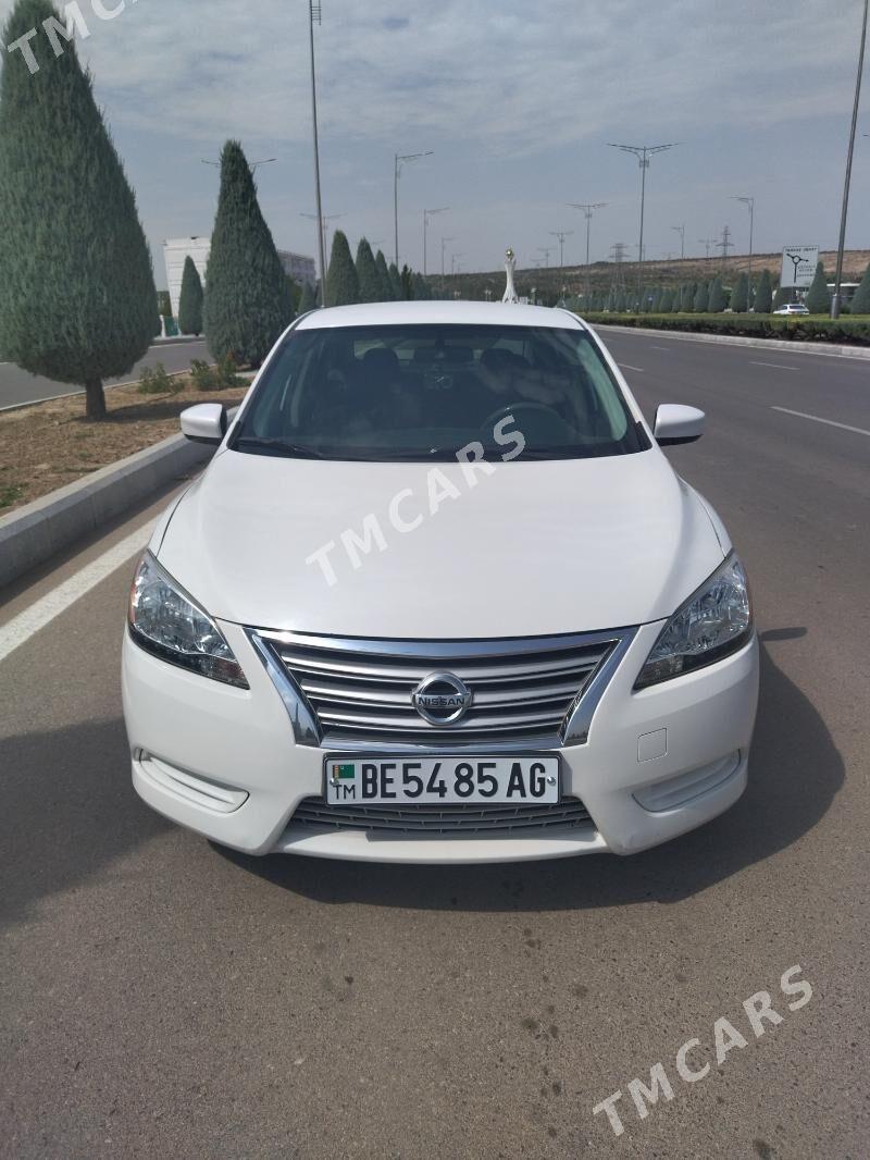 Nissan Sentra 2013 - 103 000 TMT - Ашхабад - img 6