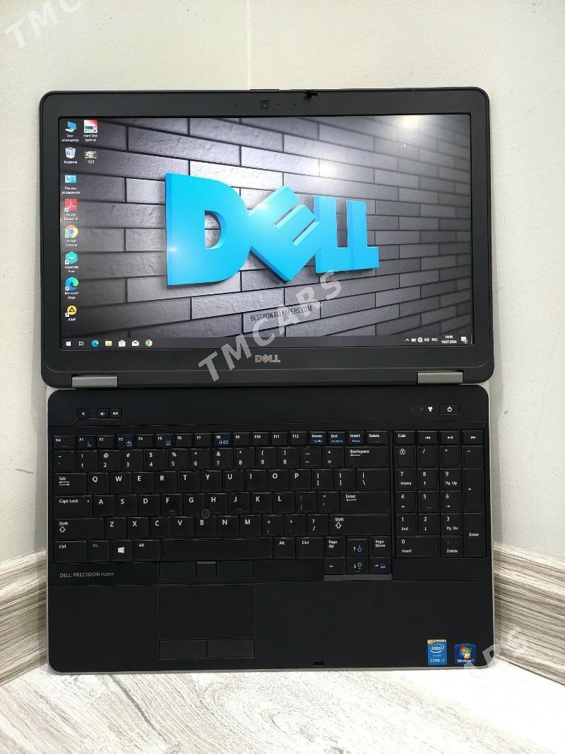 Dell i7 1TB Notebook - Aşgabat - img 3