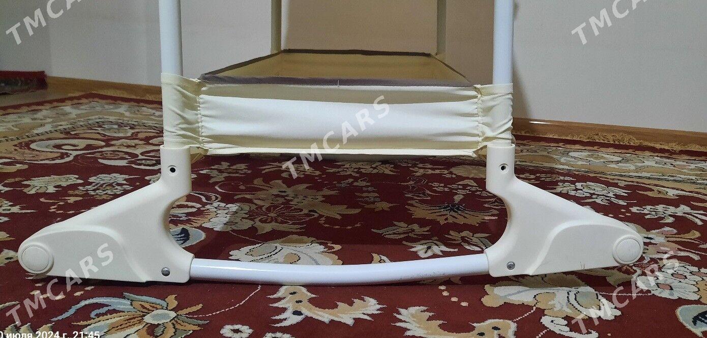 детская кроватка и автокресло - Aşgabat - img 4