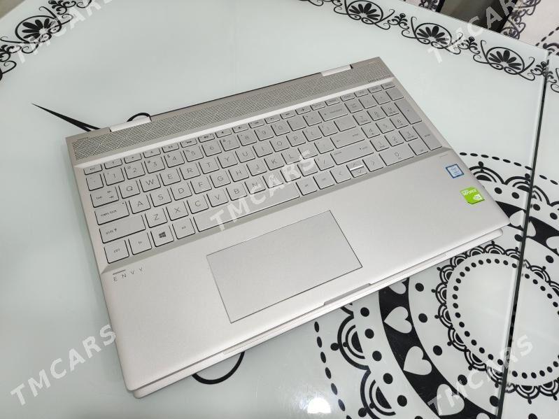 HP ENVY X360° i7 Noutbuk - Ашхабад - img 5