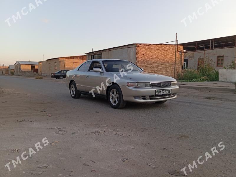 Toyota Chaser 1994 - 40 000 TMT - Türkmenabat - img 7