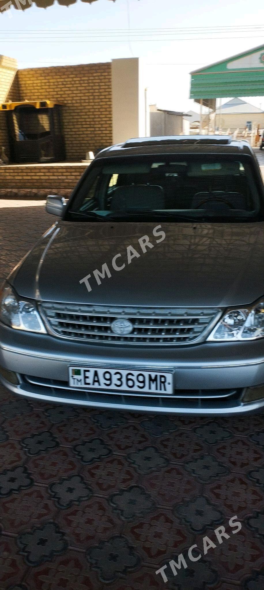 Toyota Avalon 2003 - 140 000 TMT - Мары - img 8