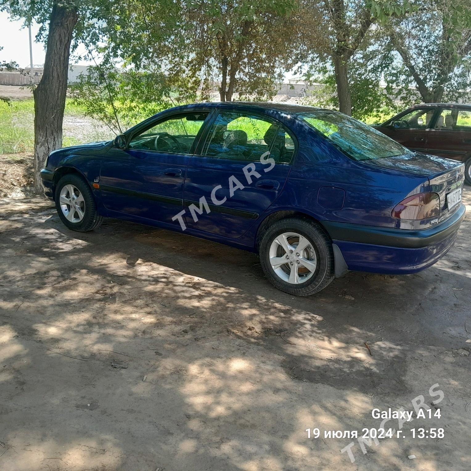Toyota Avensis 1999 - 70 000 TMT - етр. Туркменбаши - img 4
