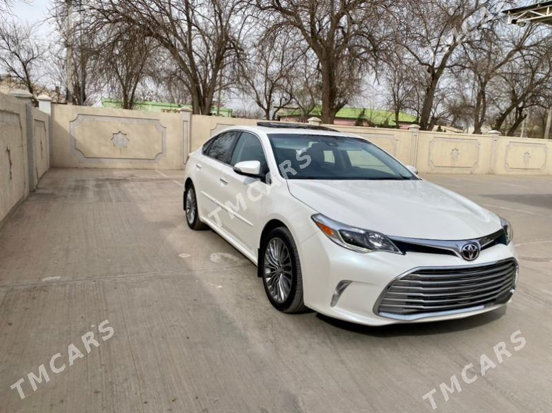 Toyota Avalon 2017 - 300 000 TMT - Мары - img 7