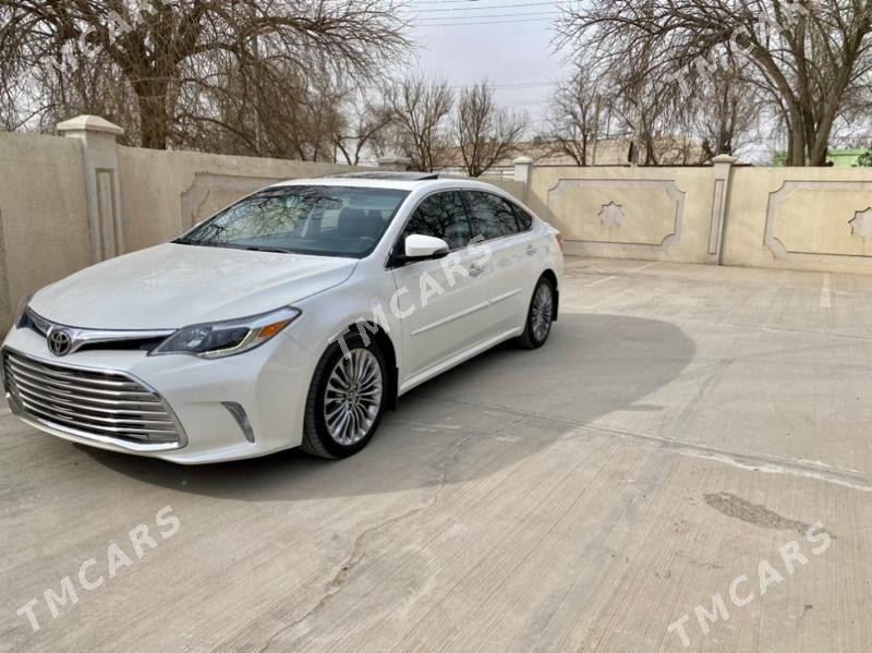 Toyota Avalon 2017 - 300 000 TMT - Mary - img 5