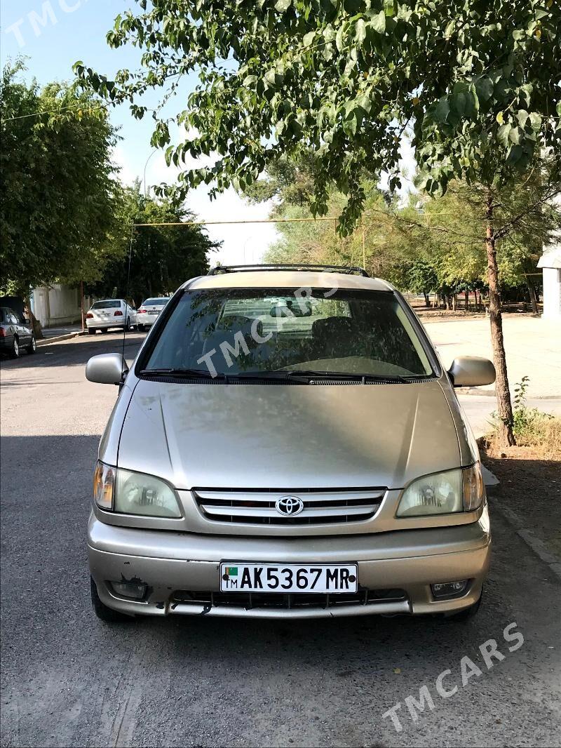 Toyota Sienna 2001 - 150 000 TMT - Мары - img 2