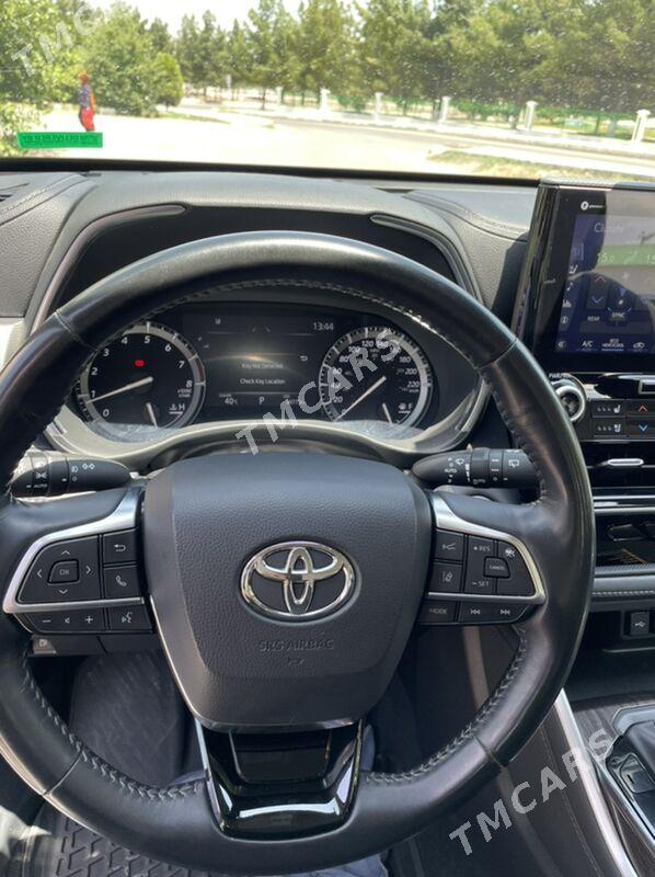 Toyota Highlander 2021 - 760 000 TMT - Ашхабад - img 3