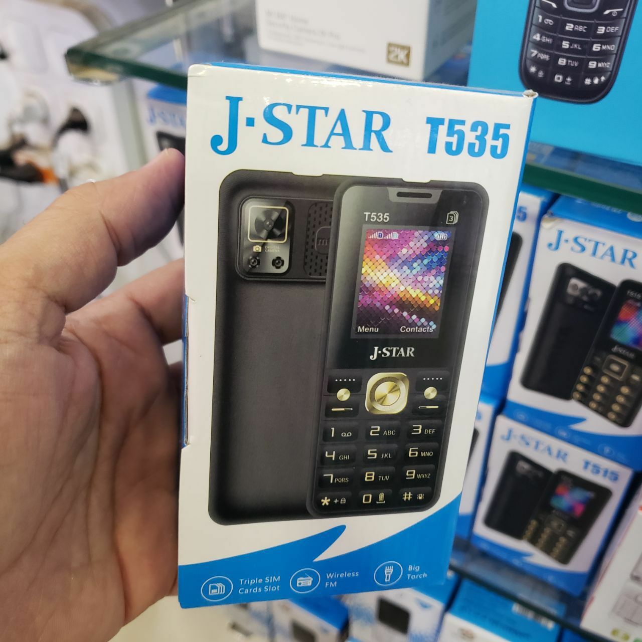 Jstar Arzan Telefonlar - Ашхабад - img 3