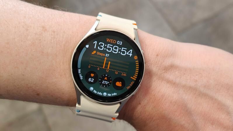 Samsung Watch 4.6.7. Ultra - Ашхабад - img 7