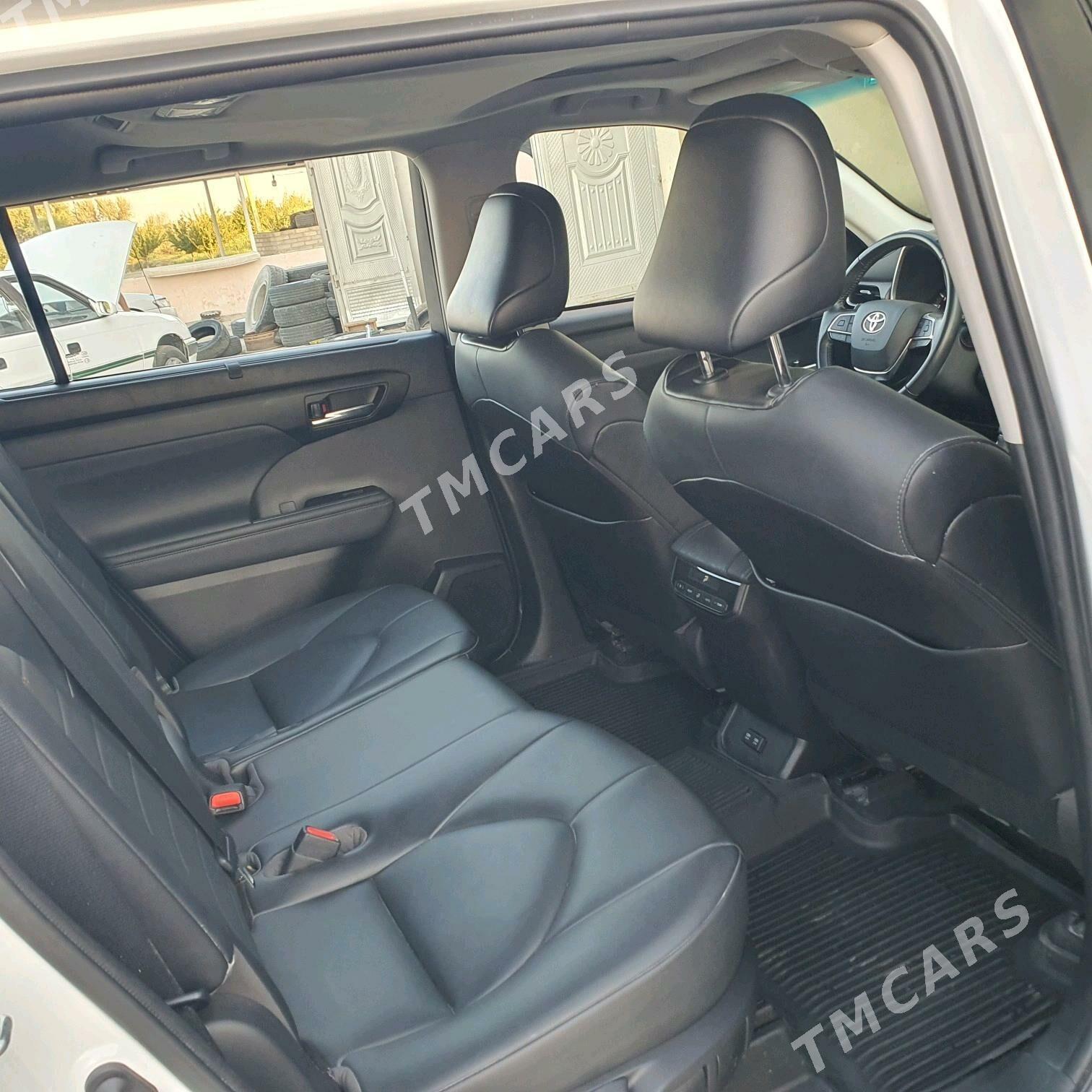 Toyota Highlander 2021 - 480 000 TMT - Mary - img 4