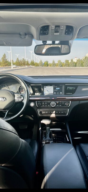 Kia Cadenza 2019 - 345 000 TMT - Aşgabat - img 2