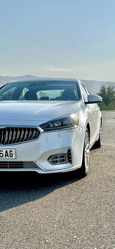 Kia Cadenza 2019 - 345 000 TMT - Aşgabat - img 3