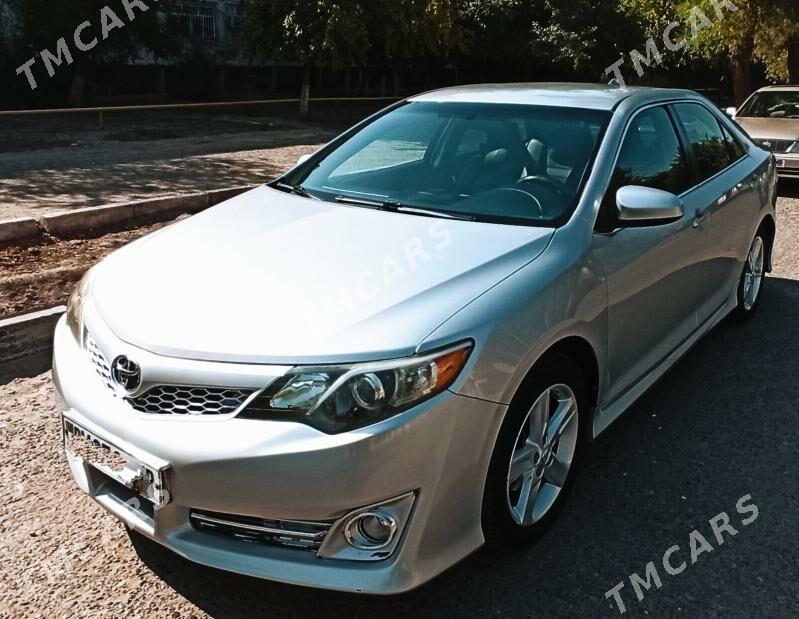 Toyota Camry 2014 - 230 000 TMT - Mary - img 2