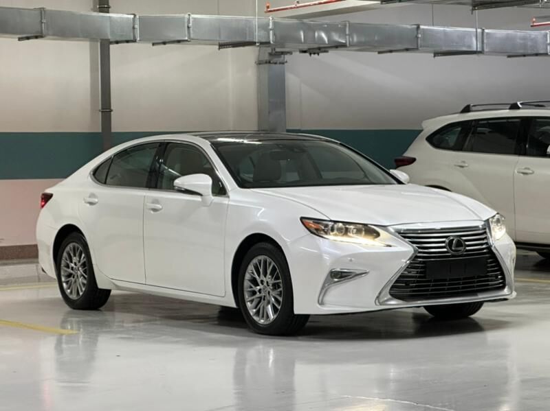 Lexus ES 350 2018 - 525 000 TMT - Ашхабад - img 5