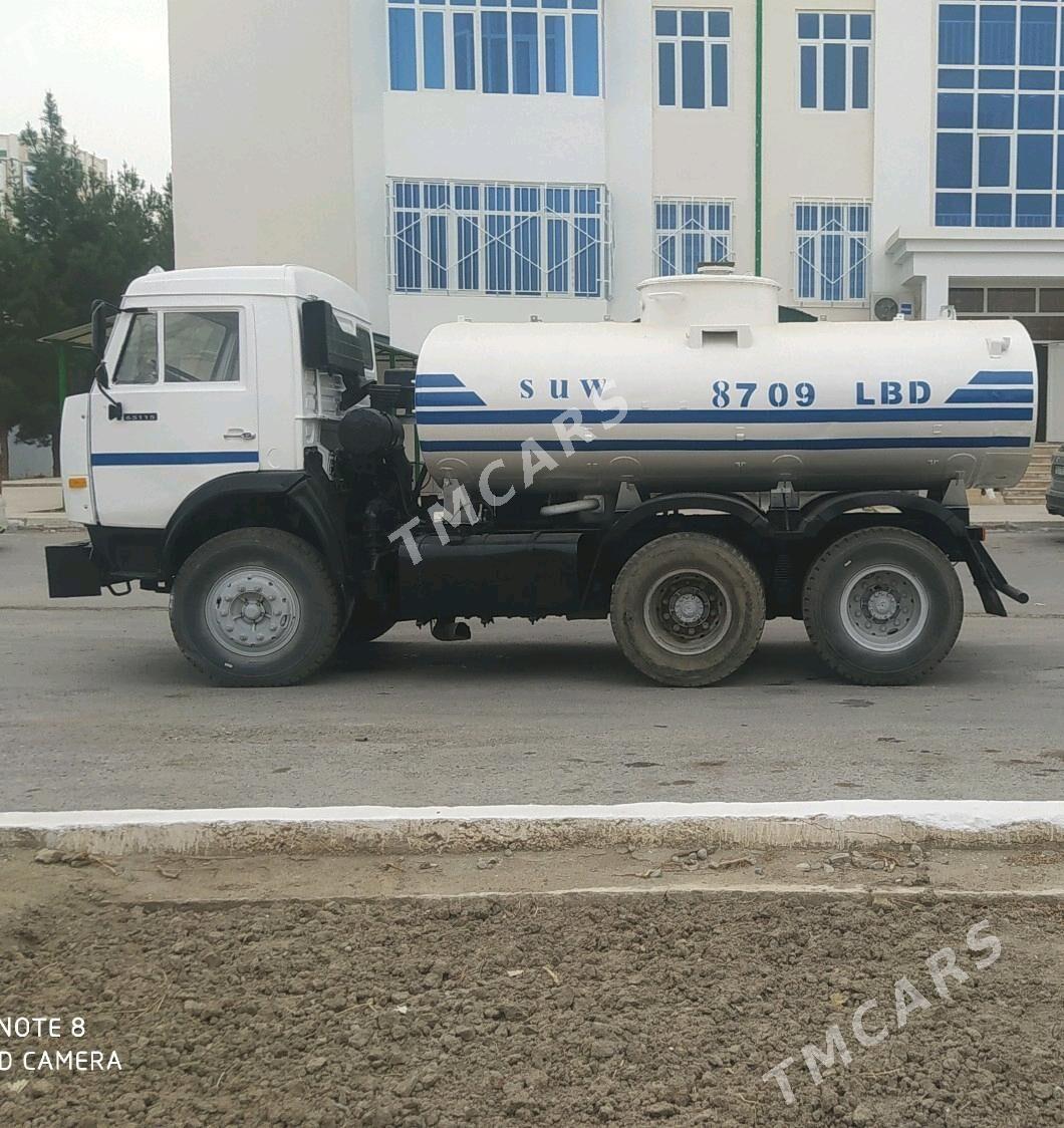 Kamaz 6520 2009 - 200 000 TMT - Türkmenabat - img 3