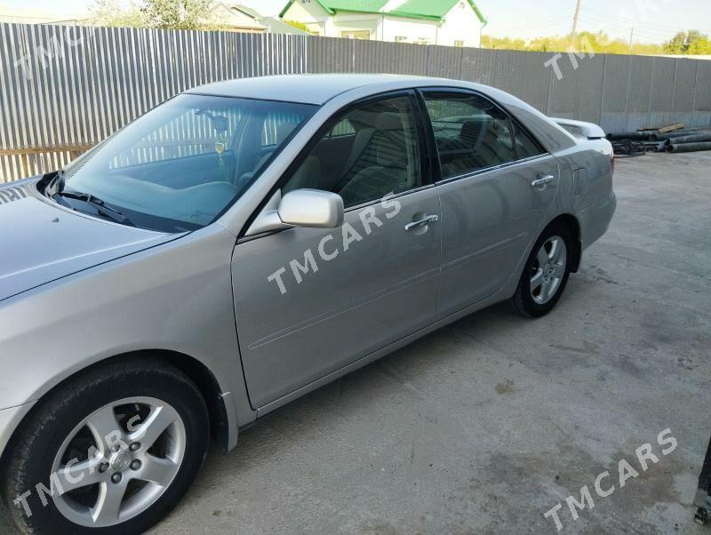 Toyota Camry 2003 - 116 000 TMT - Векильбазар - img 2